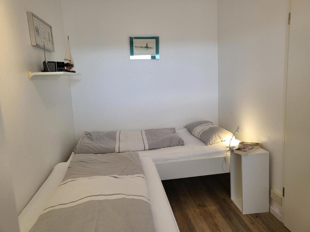 Apartment "Schoene Aussicht" Im Haus Atlantic Sankt Peter-Ording Bagian luar foto