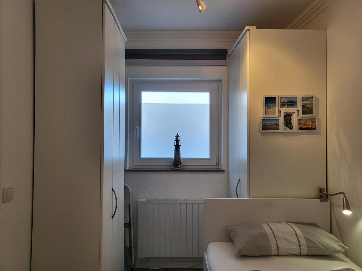 Apartment "Schoene Aussicht" Im Haus Atlantic Sankt Peter-Ording Bagian luar foto